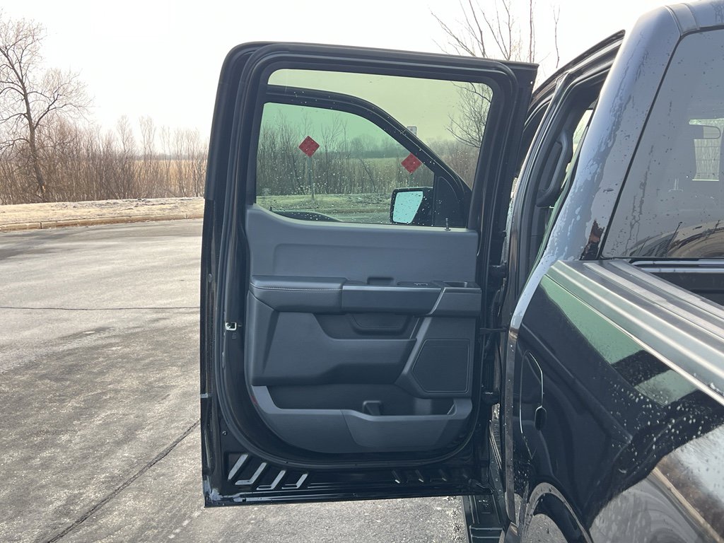 Used 2024 Ford F150 STX w/ STX Black Appearance Package image 34