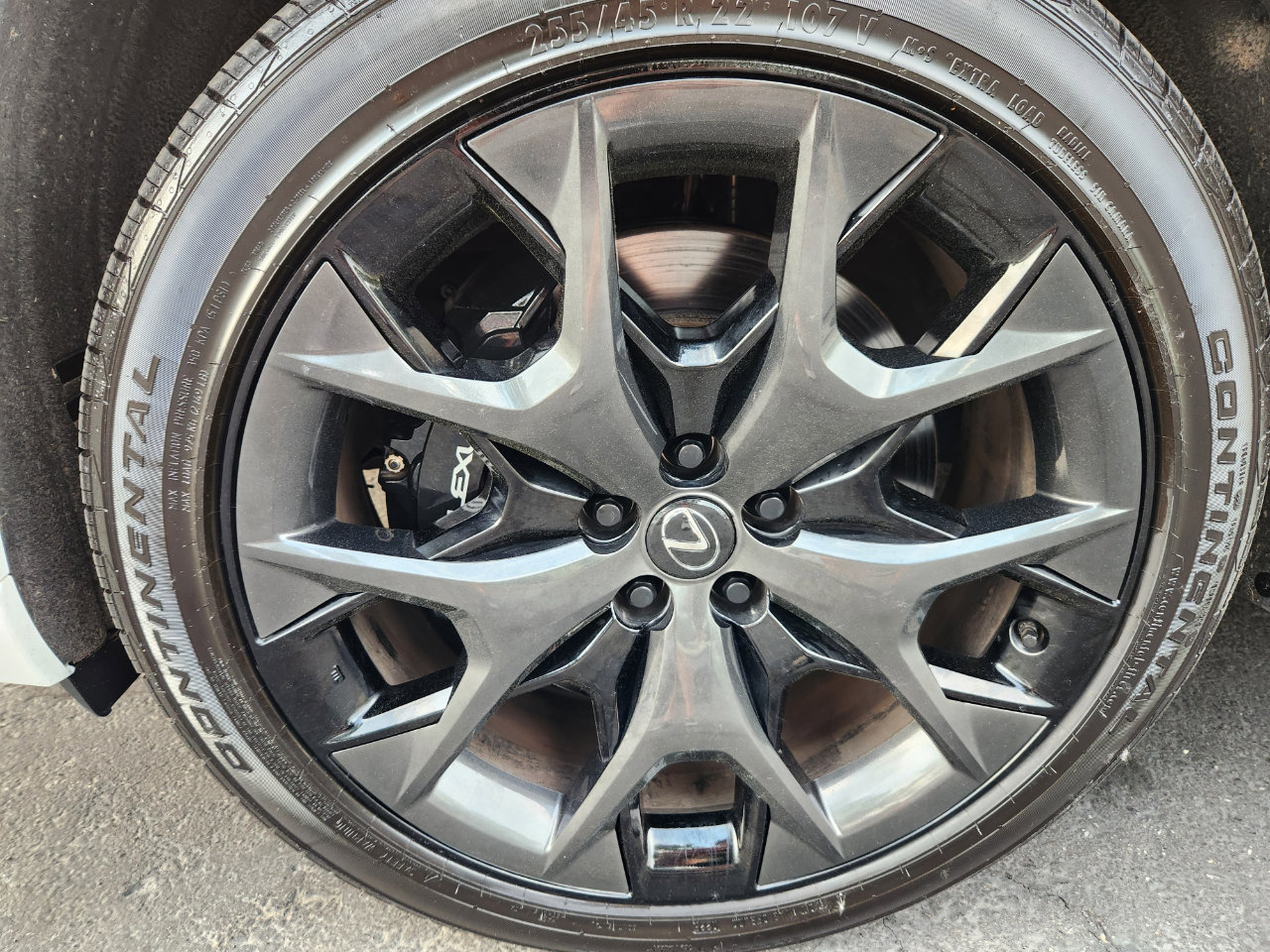 Used 2024 Lexus TX 500h AWD image 36