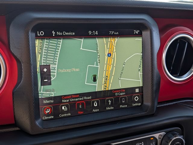 Used 2023 Jeep Wrangler Unlimited Rubicon AWD/4WD image 21