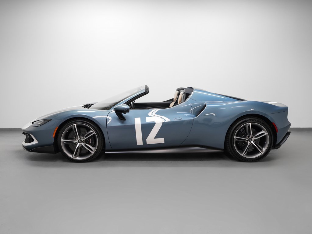 Certified 2024 Ferrari 296 GTS image 62