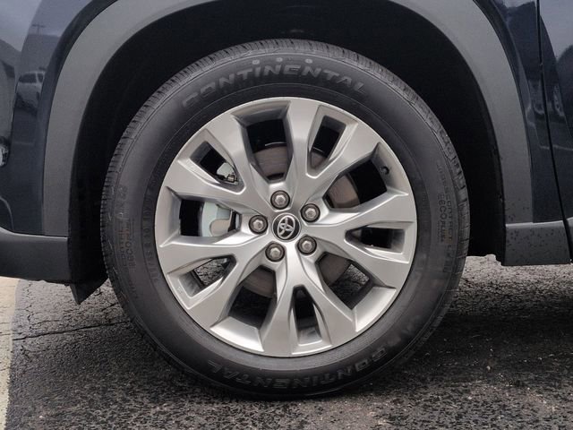 Certified 2026 Toyota Grand Highlander Limited image 11