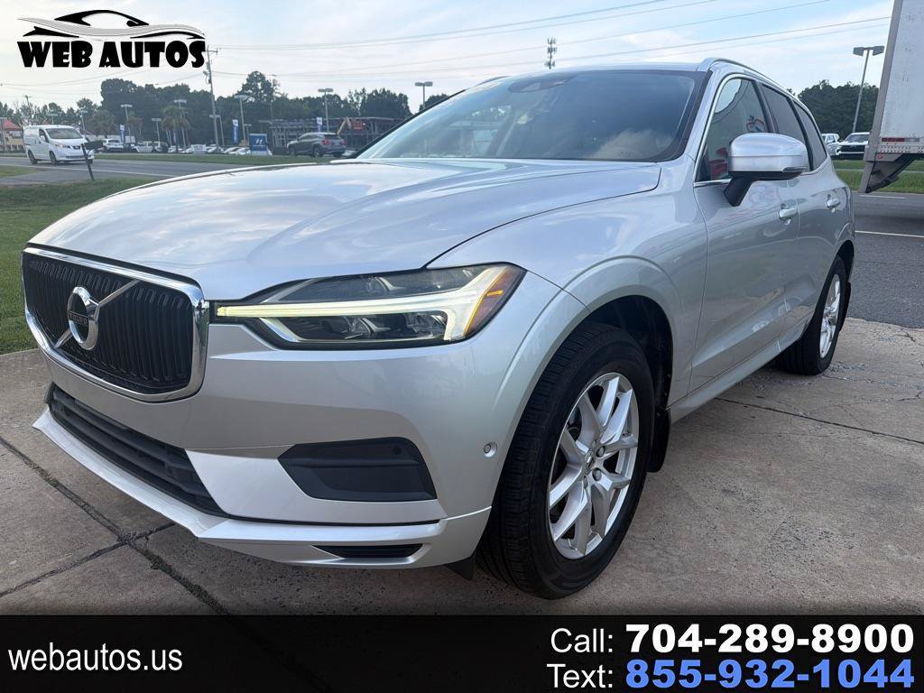 Used 2018 Volvo XC60 T5 Momentum w/ Vision Package AWD/4WD image 1