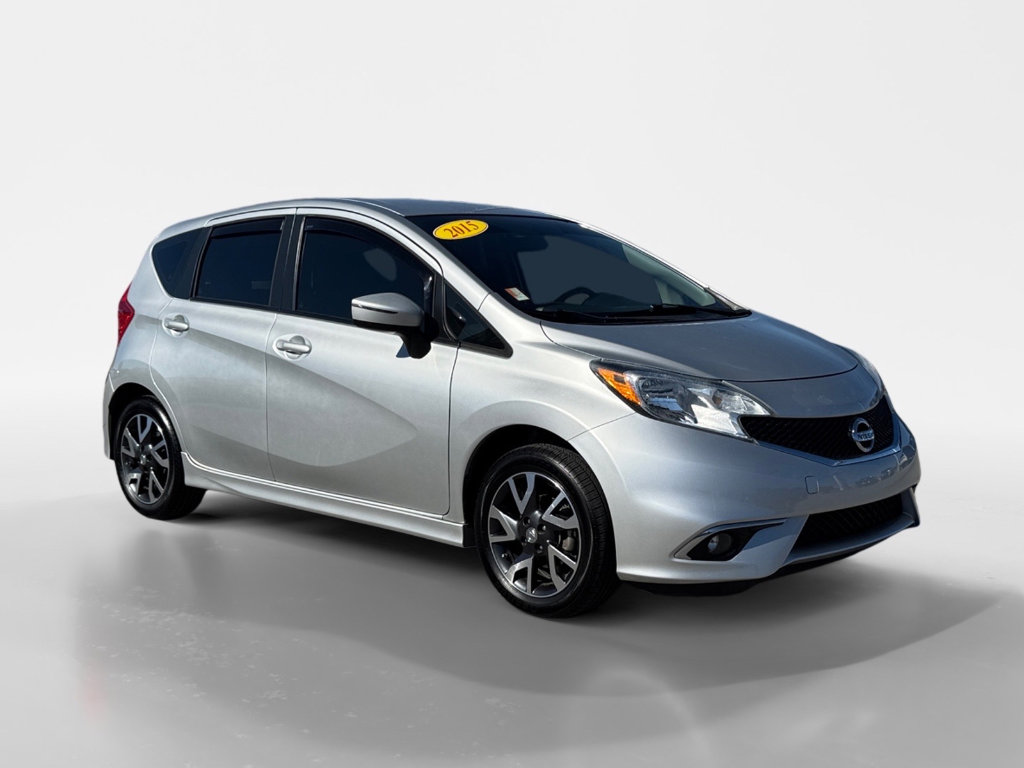 Used 2015 Nissan Versa Note SR image 8