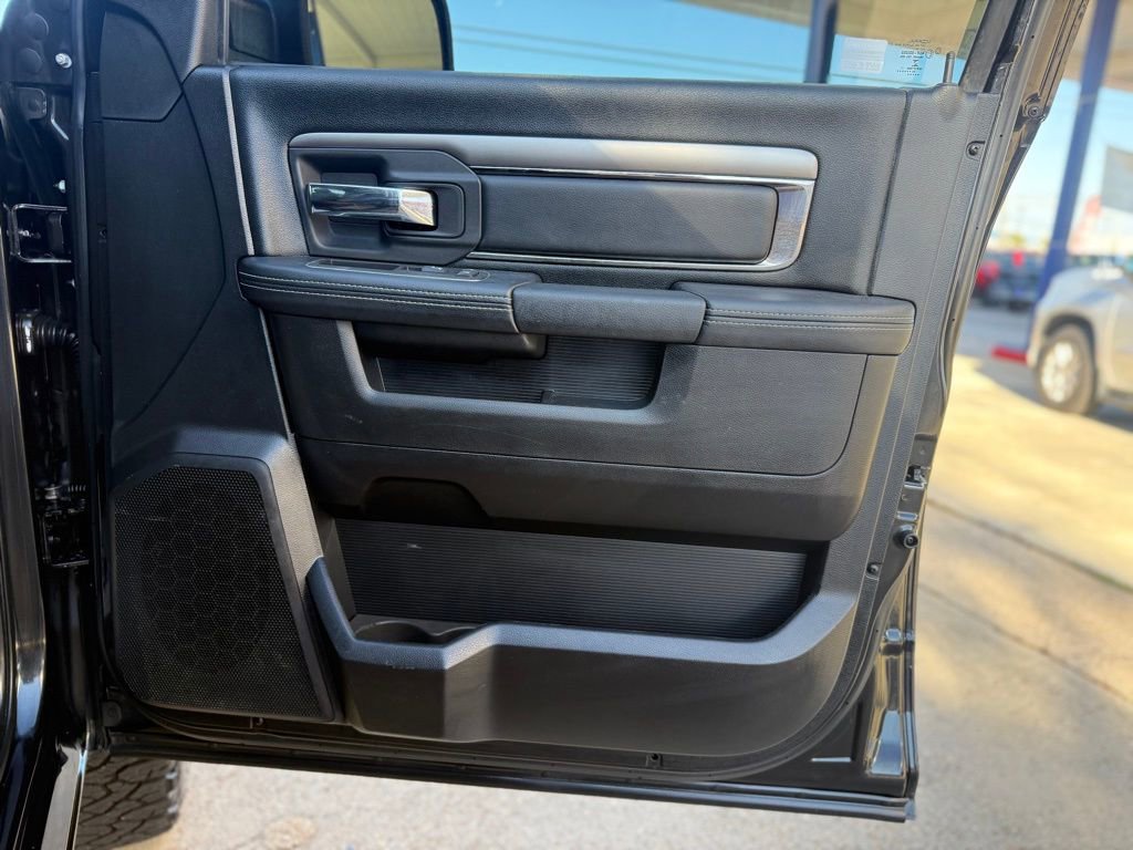 Used 2015 RAM 1500 Sport w/ Convenience Group RWD image 20