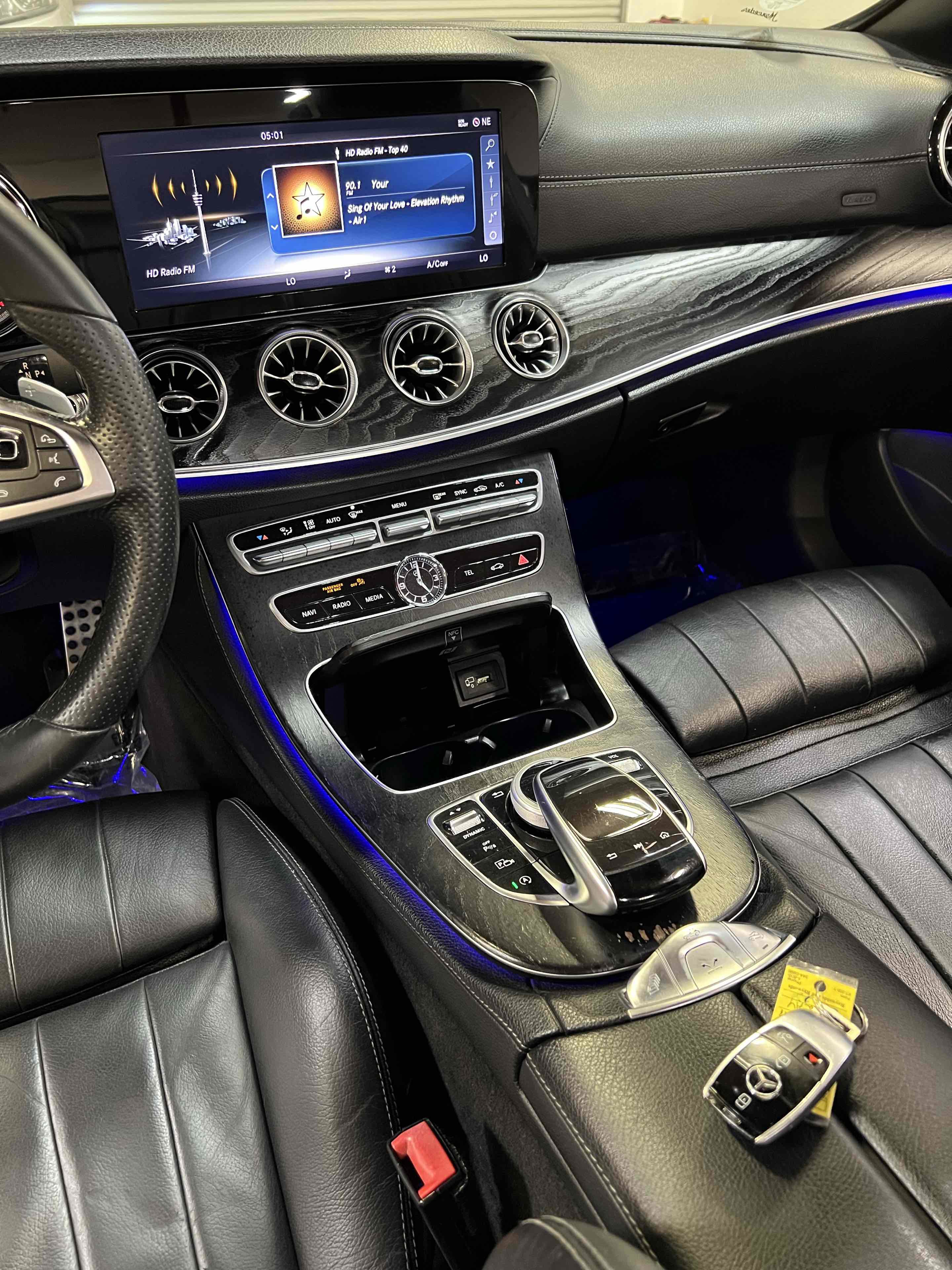 Used 2018 Mercedes-Benz E 400 Cabriolet image 31