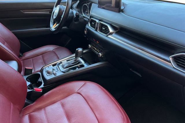 Certified 2022 MAZDA CX-5 Carbon Edition AWD/4WD image 18