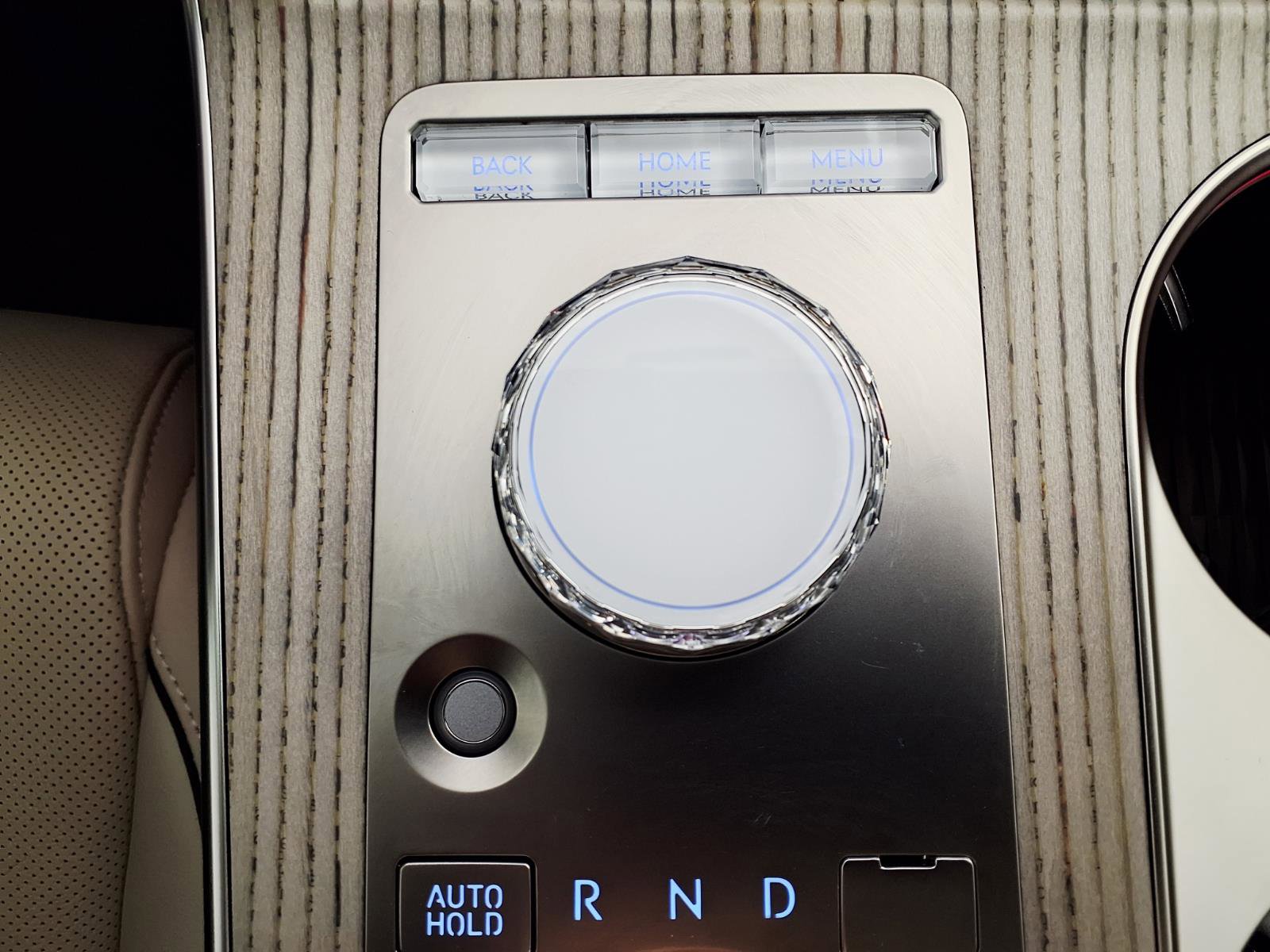 Certified 2026 Genesis GV80 2.5T Advanced image 22