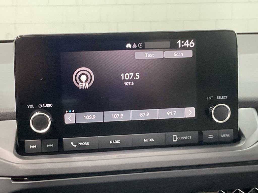 Certified 2023 Honda Accord EX image 16