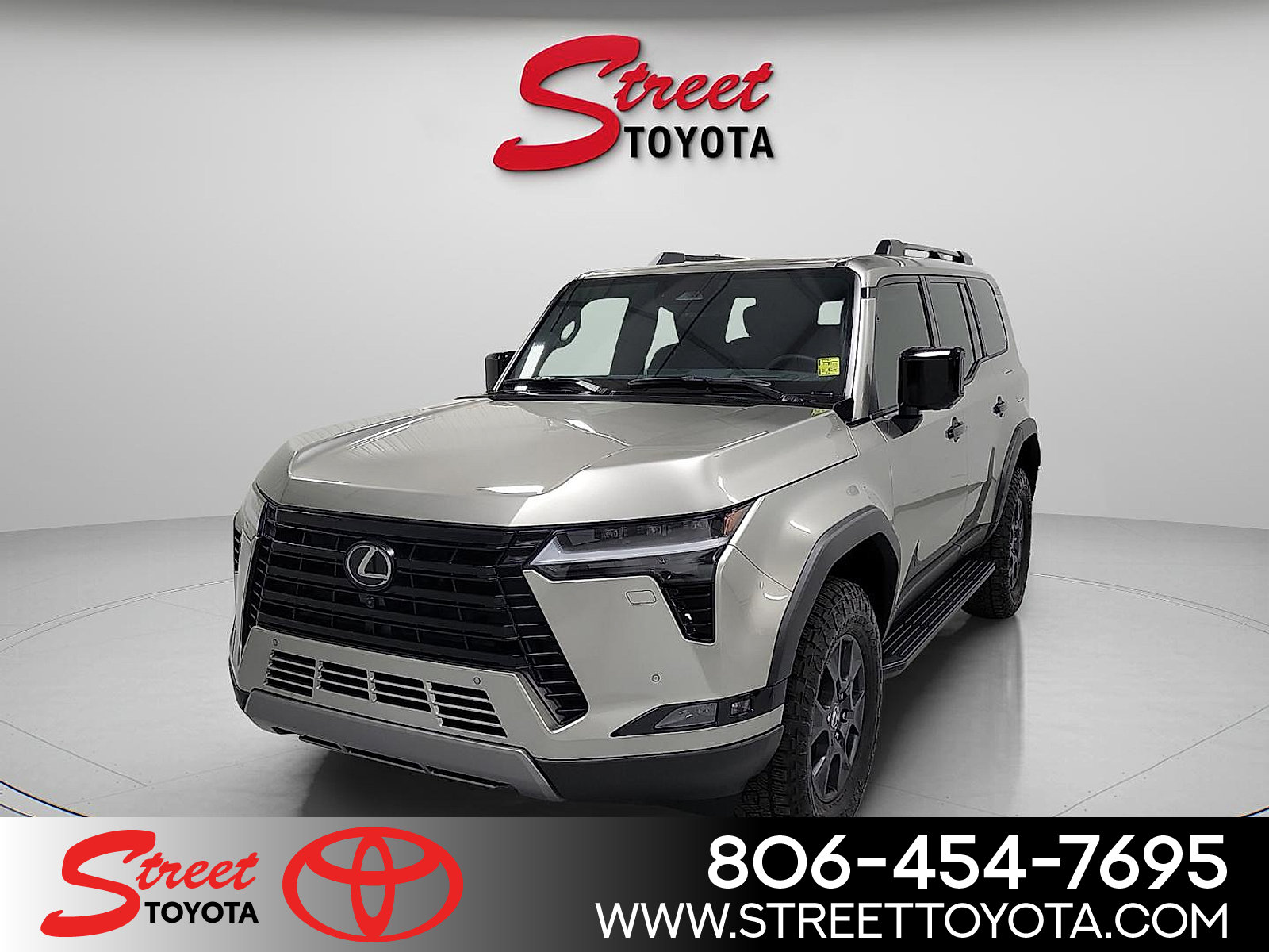 Used 2024 Lexus GX 550