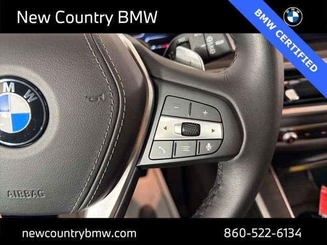 Certified 2026 BMW X5 xDrive40i w/ Parking Assistance Package image 23