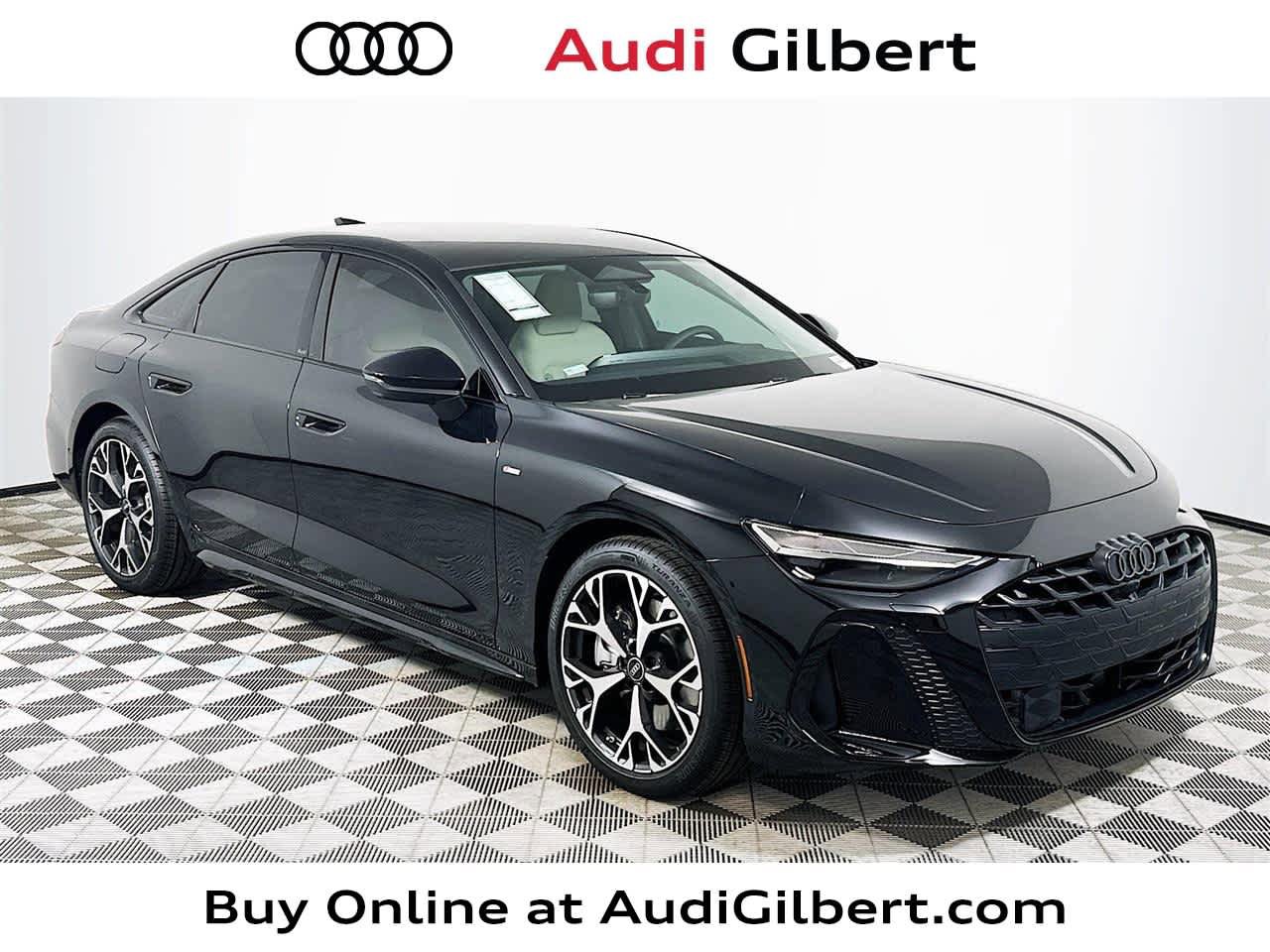 New 2026 Audi A6 Premium Plus image 1