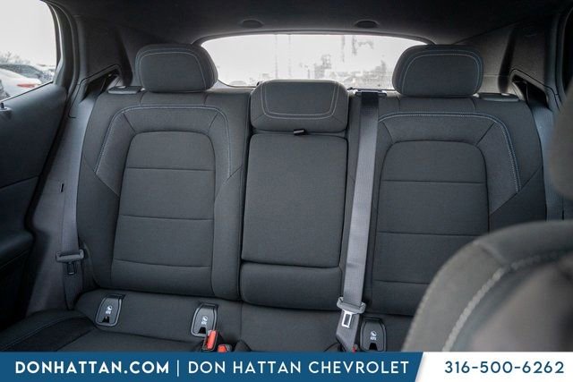 New 2026 Chevrolet Equinox EV LT image 17