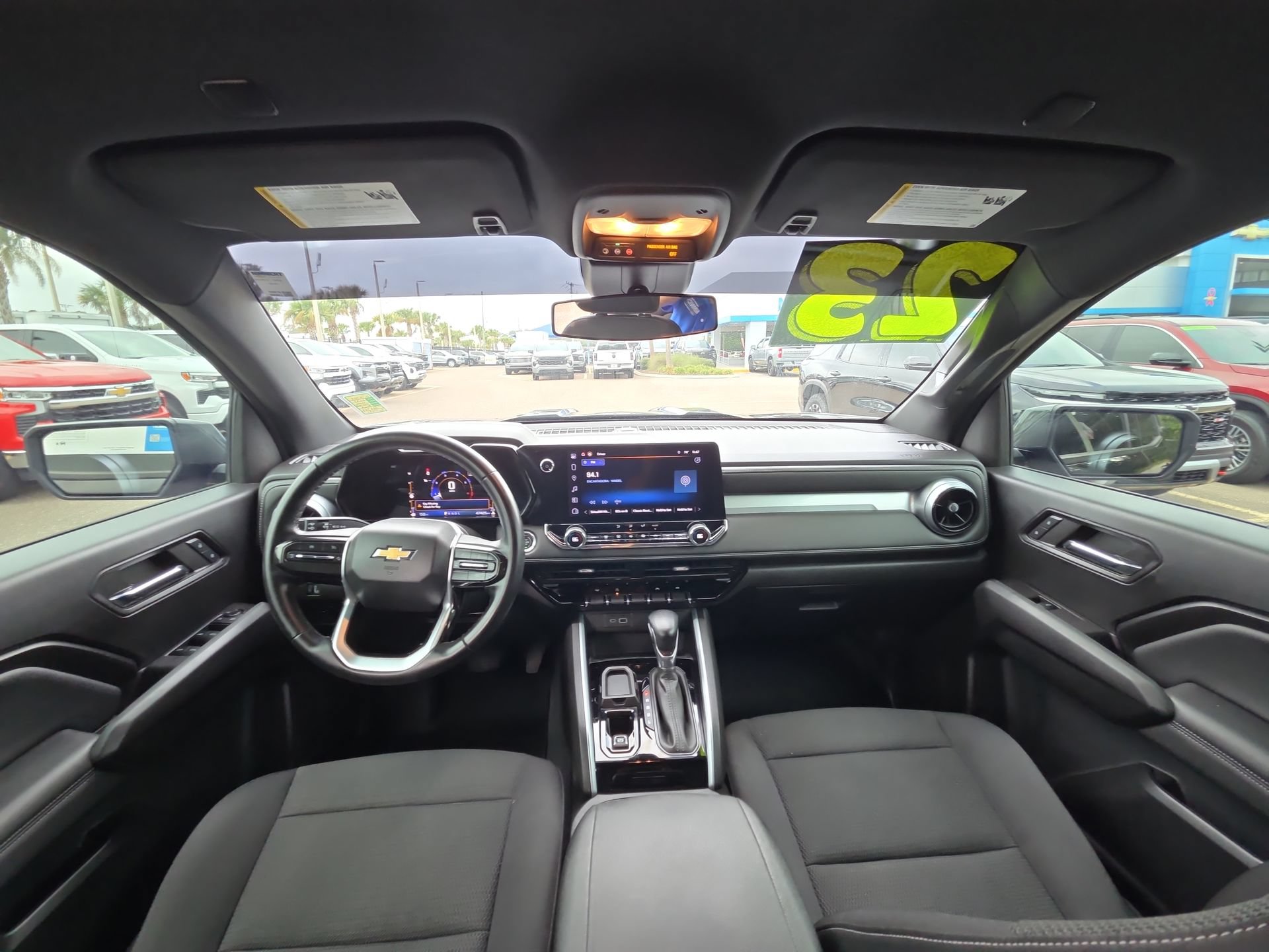 Used 2023 Chevrolet Colorado LT w/ LT Convenience Package RWD image 18