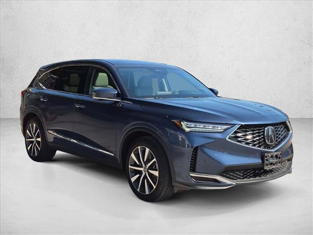 Used 2025 Acura MDX w/ Technology Package AWD/4WD image 3