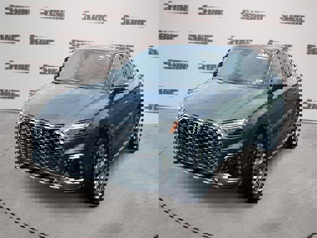 Certified 2025 Audi Q5 2.0T Premium Plus
