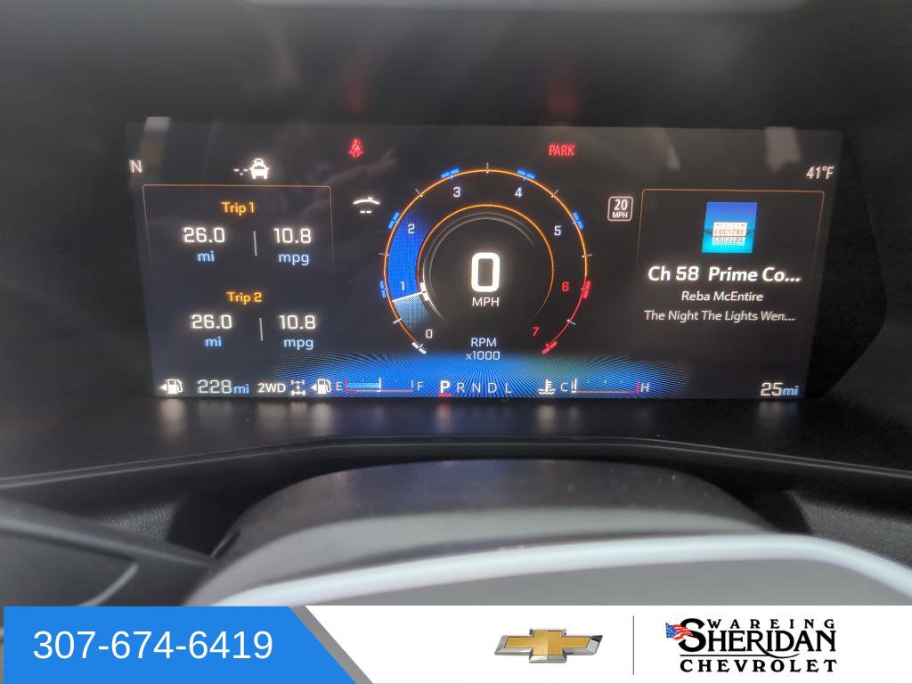 New 2026 Chevrolet Colorado Trail Boss image 20