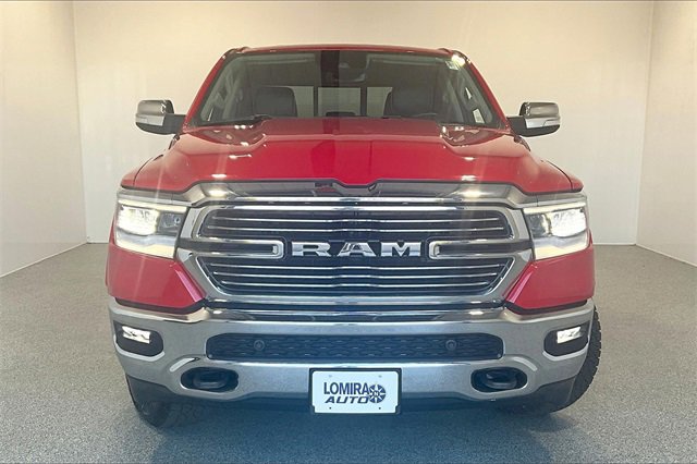 Used 2022 RAM 1500 Laramie image 2