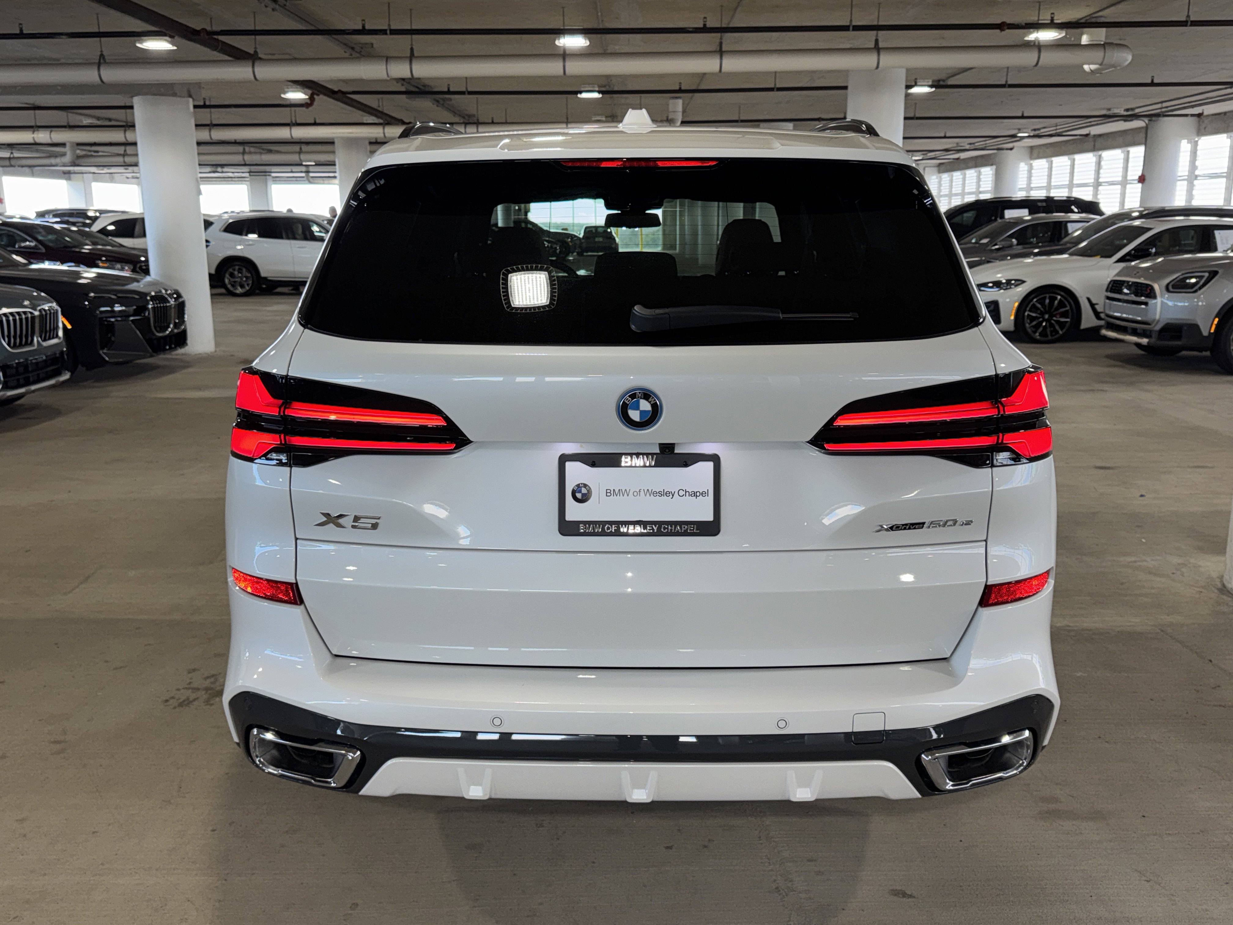 New 2026 BMW X5 xDrive50e w/ M Sport Package image 6