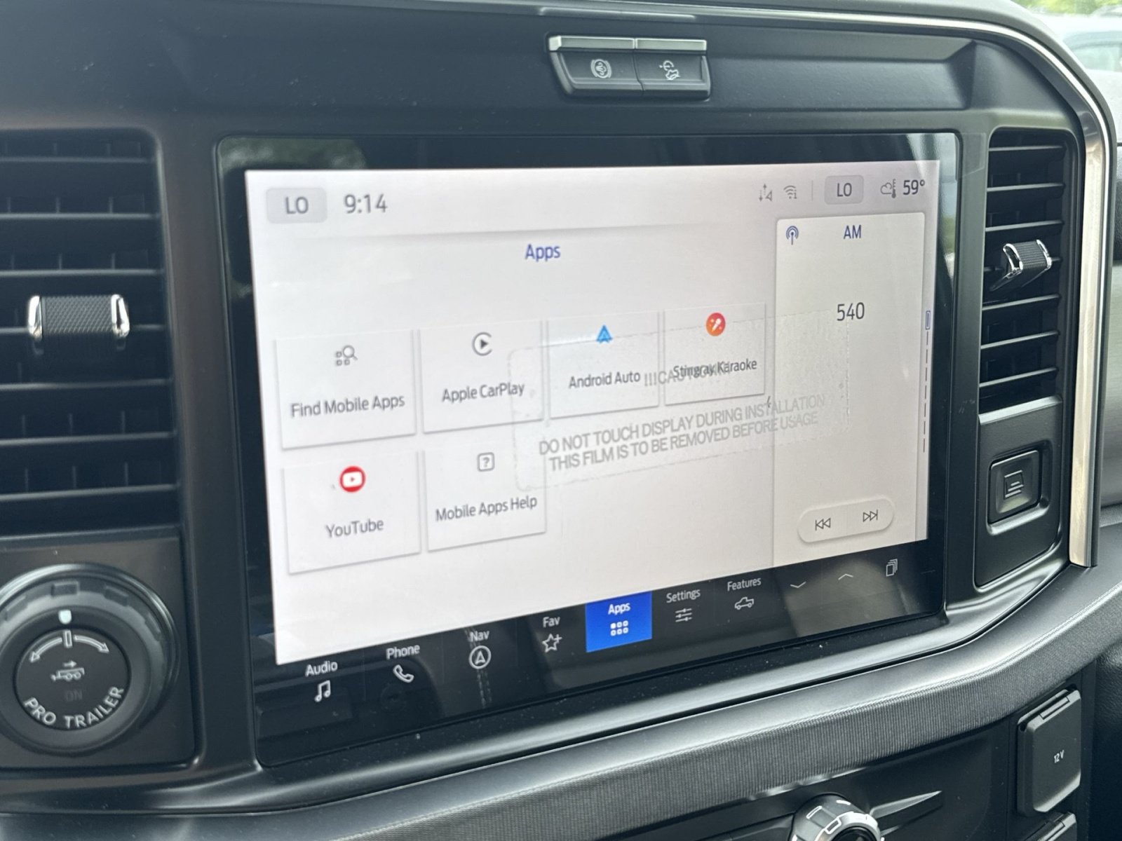 New 2026 Ford F250 Platinum AWD/4WD image 23