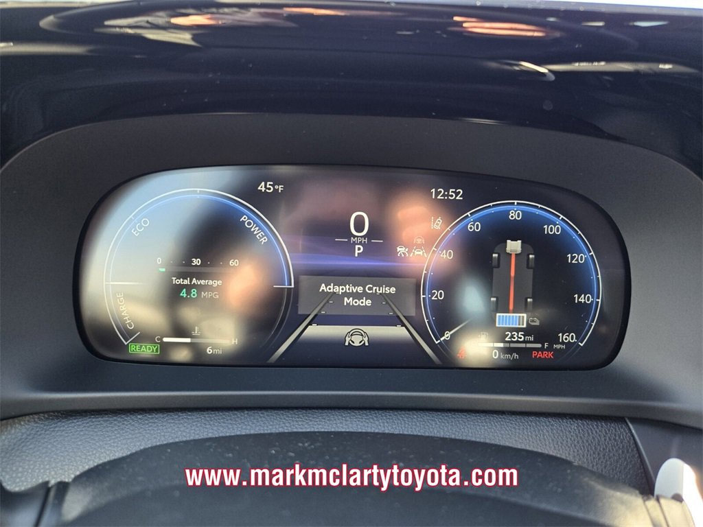 New 2026 Toyota Crown Nightshade image 21