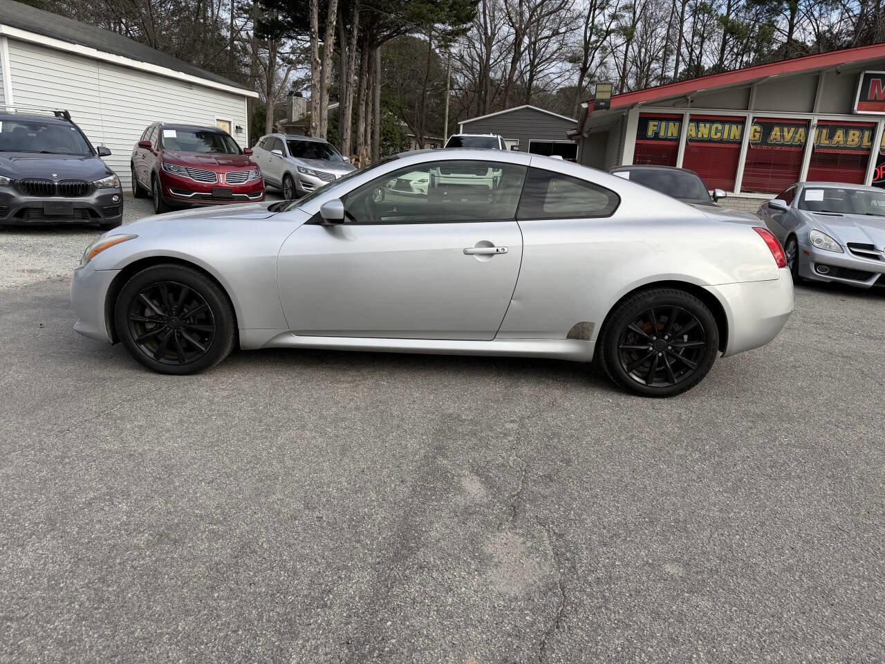 Used 2013 INFINITI G37 x Coupe w/ Premium Pkg image 3