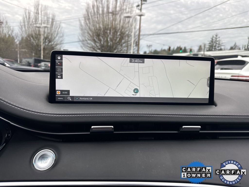 Used 2025 Genesis GV70 2.5T Sport Prestige w/ Sport Prestige Package image 23