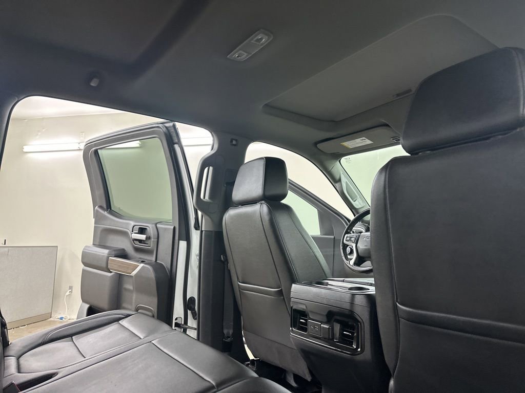 Used 2020 Chevrolet Silverado 1500 LT Trail Boss image 20