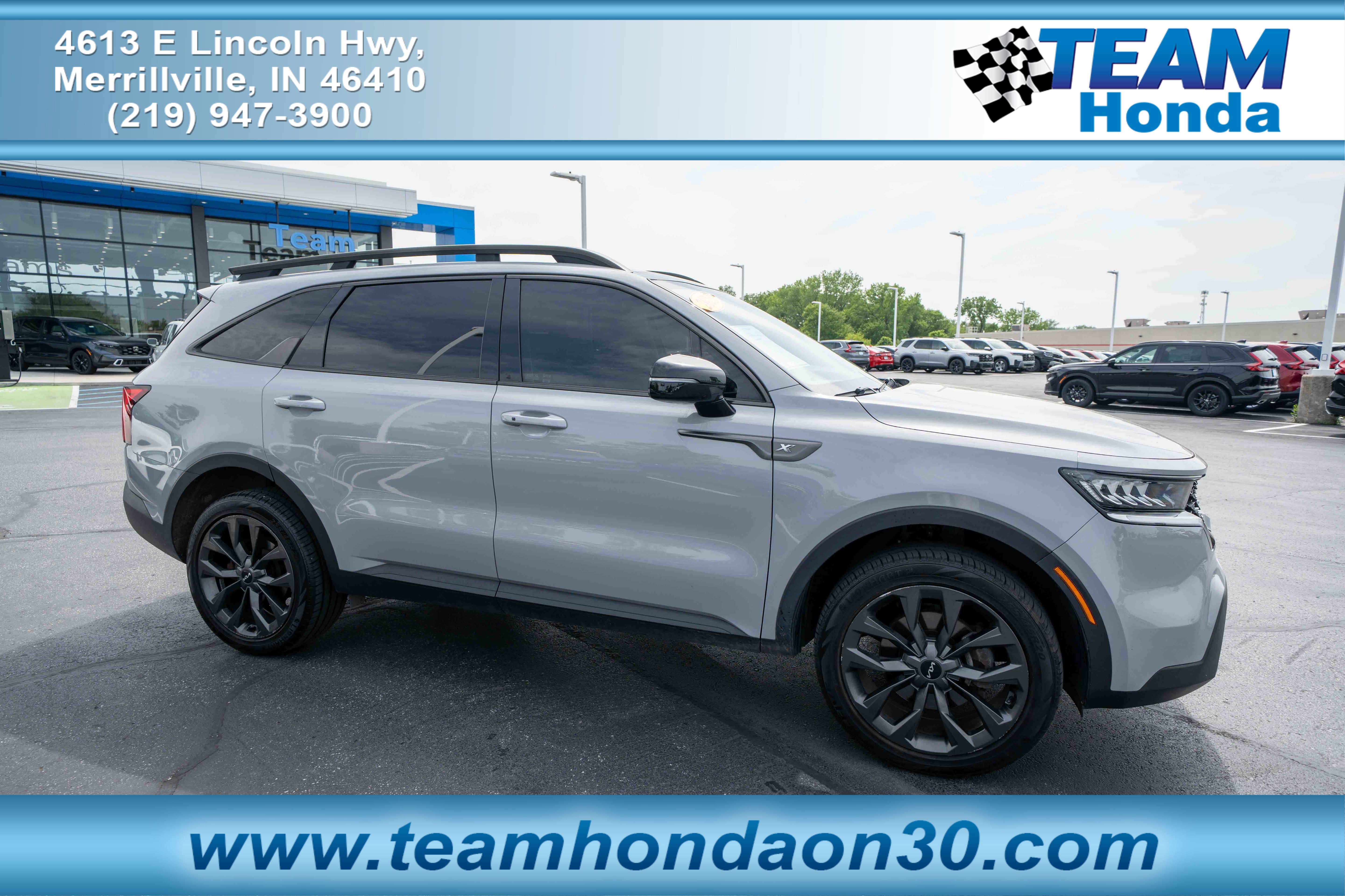 Used 2023 Kia Sorento X-Line EX