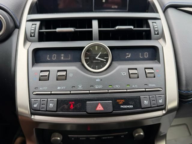 Used 2021 Lexus NX 300h AWD F Sport w/ Comfort Package image 11