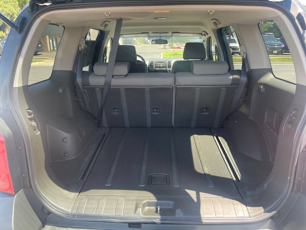 Used 2008 Nissan Xterra S AWD/4WD image 18