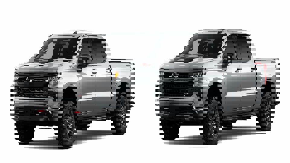 New 2026 Chevrolet Silverado 1500 LT Trail Boss w/ LT Trail Boss Premium Package image 27