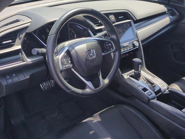Used 2021 Honda Civic Sport image 10