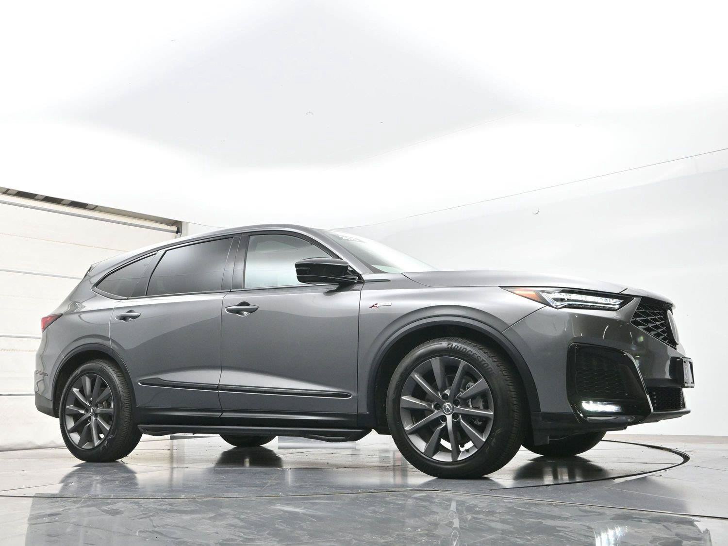Certified 2025 Acura MDX A-Spec AWD/4WD image 10