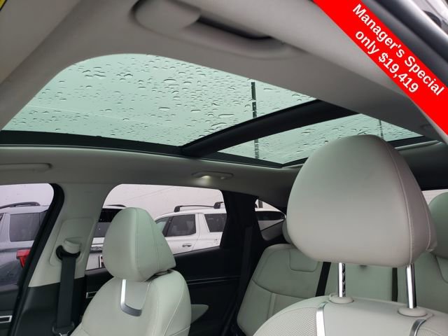 Used 2022 Hyundai Tucson Limited AWD/4WD image 28