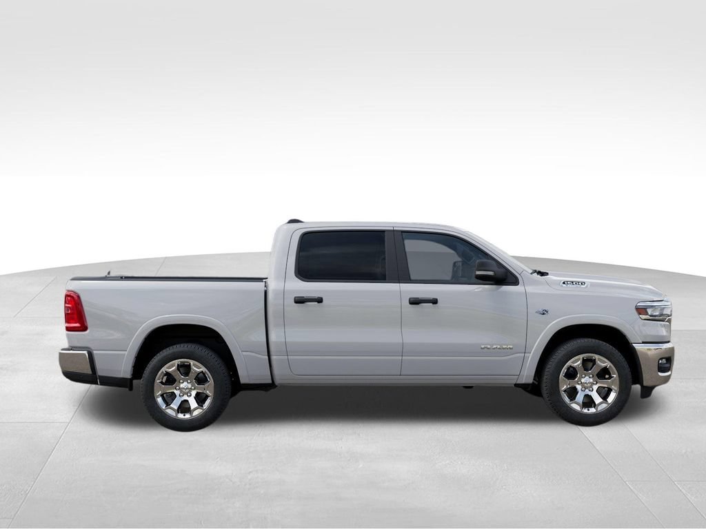 Used 2026 RAM 1500 Big Horn AWD/4WD image 22