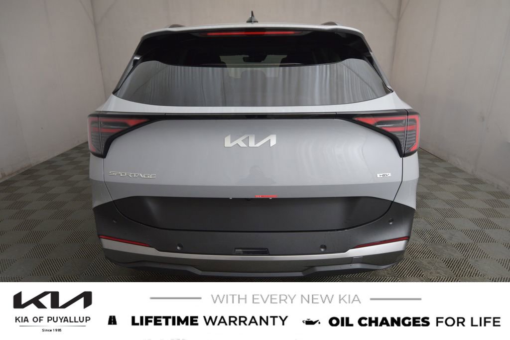 New 2026 Kia Sportage EX w/ EX Panoramic Sunroof Package image 6