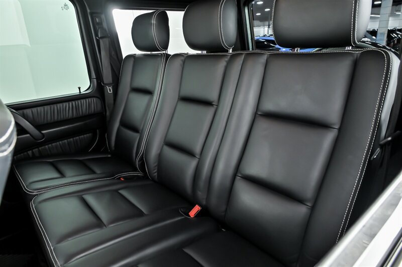 Used 2018 Mercedes-Benz G 63 AMG 4MATIC image 23