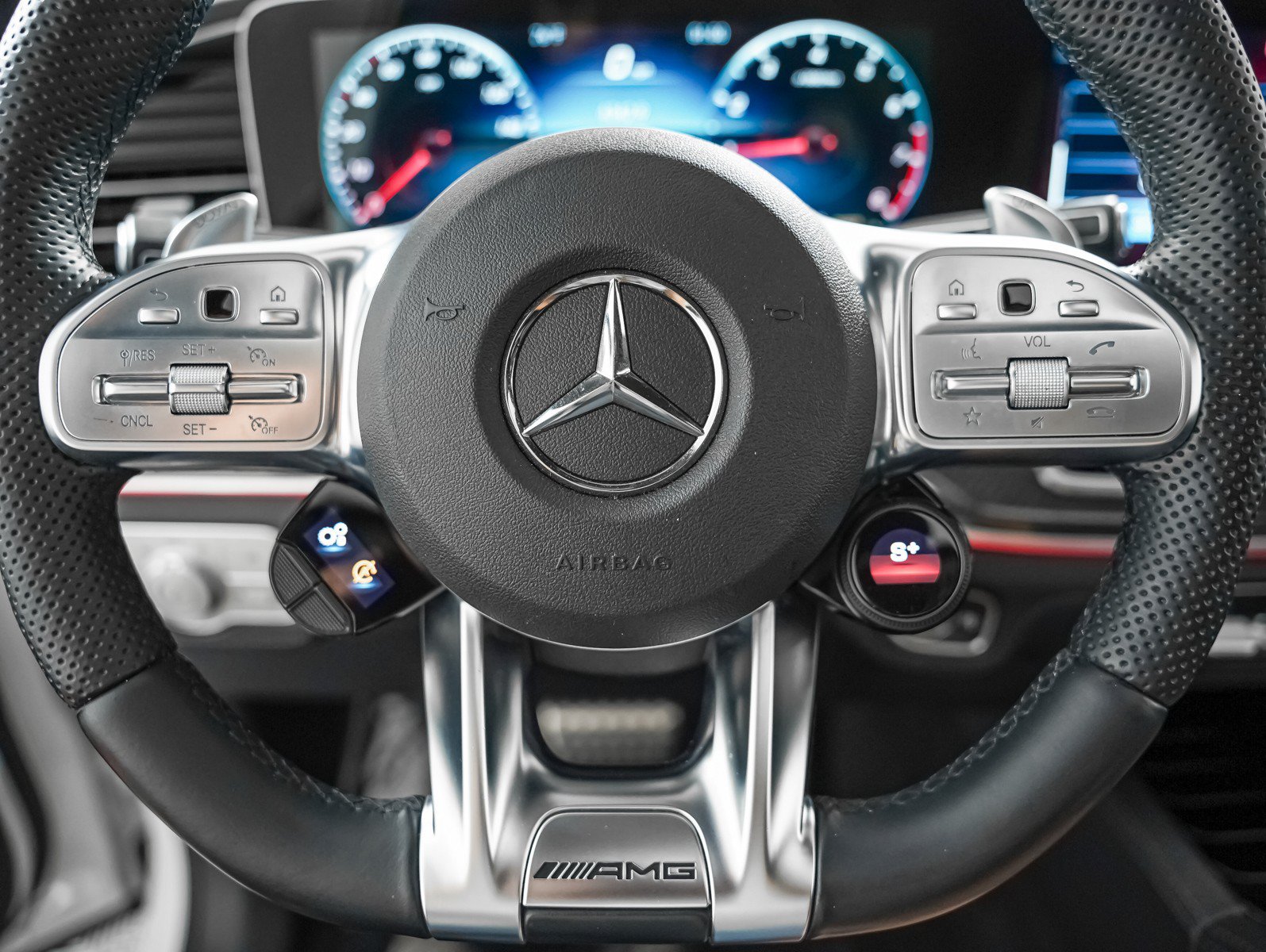 Certified 2022 Mercedes-Benz GLE 53 AMG 4MATIC image 12