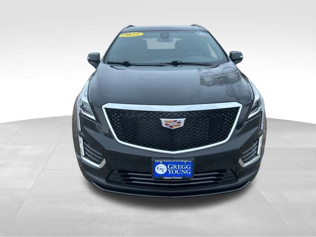 Used 2023 Cadillac XT5 Sportv image 10
