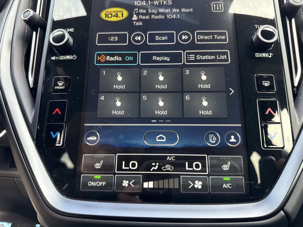 New 2025 Subaru WRX Premium w/ Popular Package #2A image 28