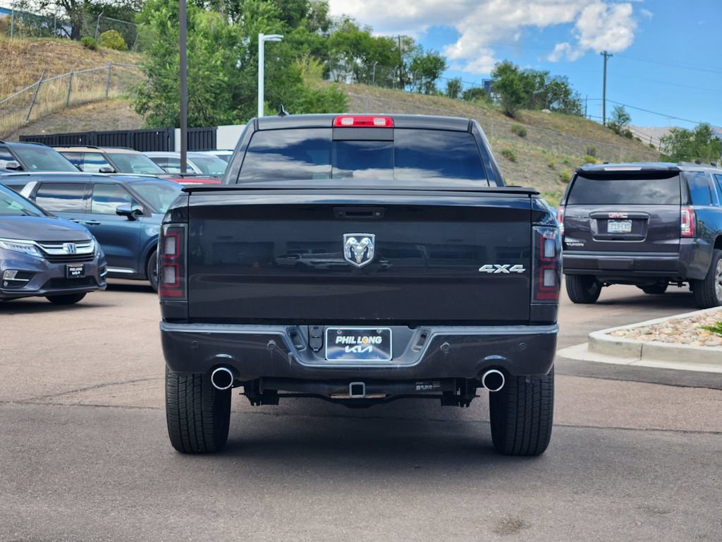 Used 2016 RAM 1500 Sport w/ Convenience Group AWD/4WD image 6