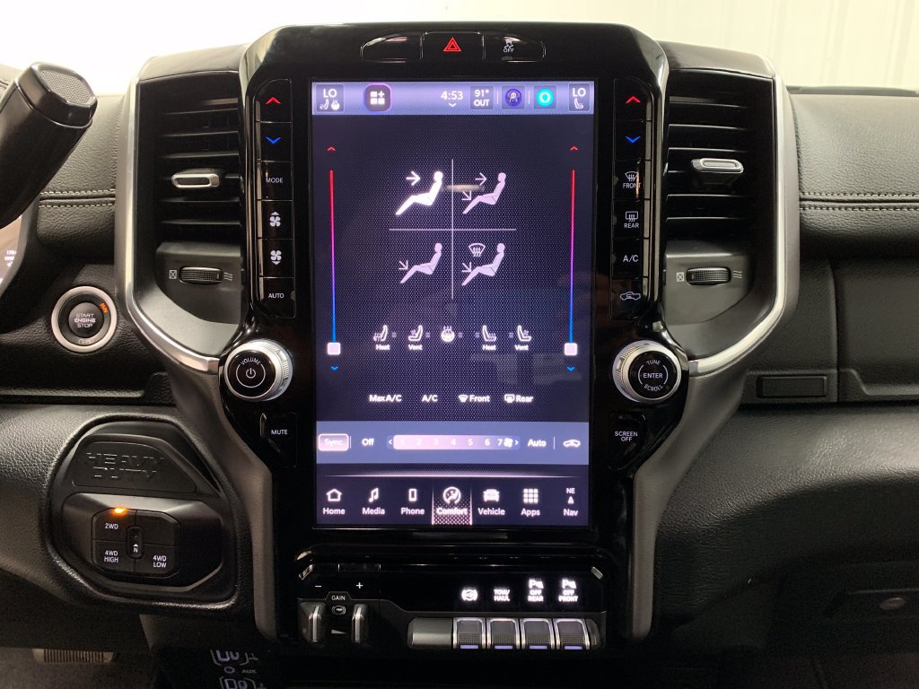 Used 2026 RAM 2500 Laramie AWD/4WD image 27