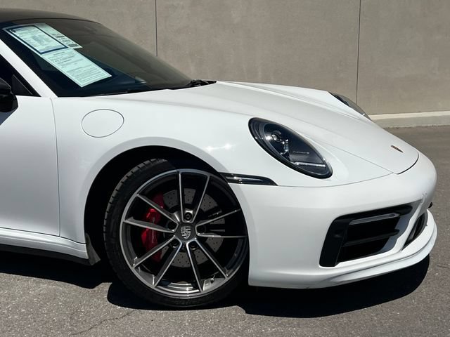 Used 2020 Porsche 911 Carrera S RWD video 2