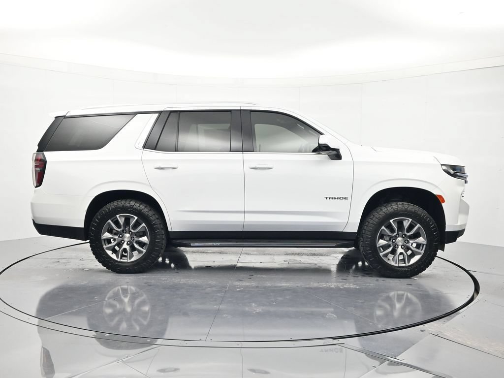 Certified 2024 Chevrolet Tahoe LT w/ LT Signature Package AWD/4WD image 4