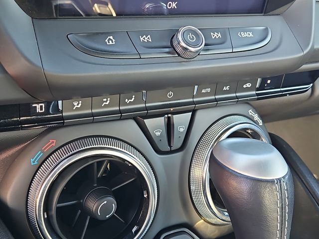 Used 2022 Chevrolet Camaro LT w/ RS Package image 22