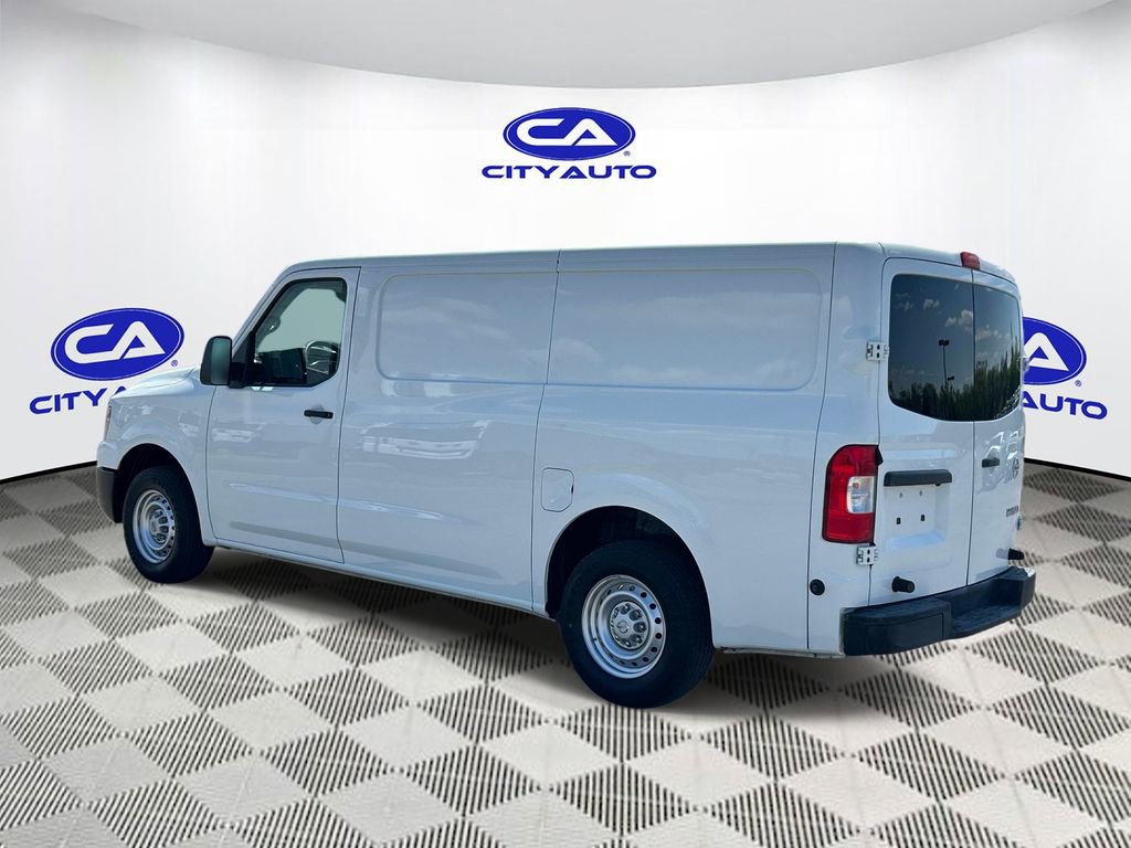 Used 2019 Nissan NV 1500 S w/ Back Door Glass Package RWD image 6