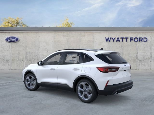 New 2026 Ford Escape ST-Line w/ Tech Pack #1 AWD/4WD image 4