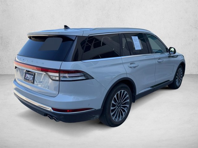 Used 2021 Lincoln Aviator Reserve RWD image 5