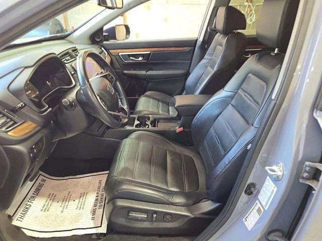 Used 2022 Honda CR-V EX-L image 3