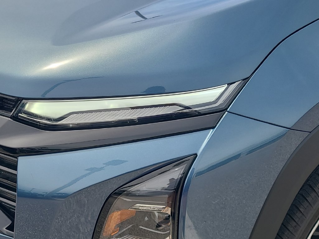 New 2027 Chevrolet Equinox RS w/ Safety and Technology Package AWD/4WD image 23